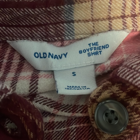 Cute pink flannel💓 - Picture 2 of 4